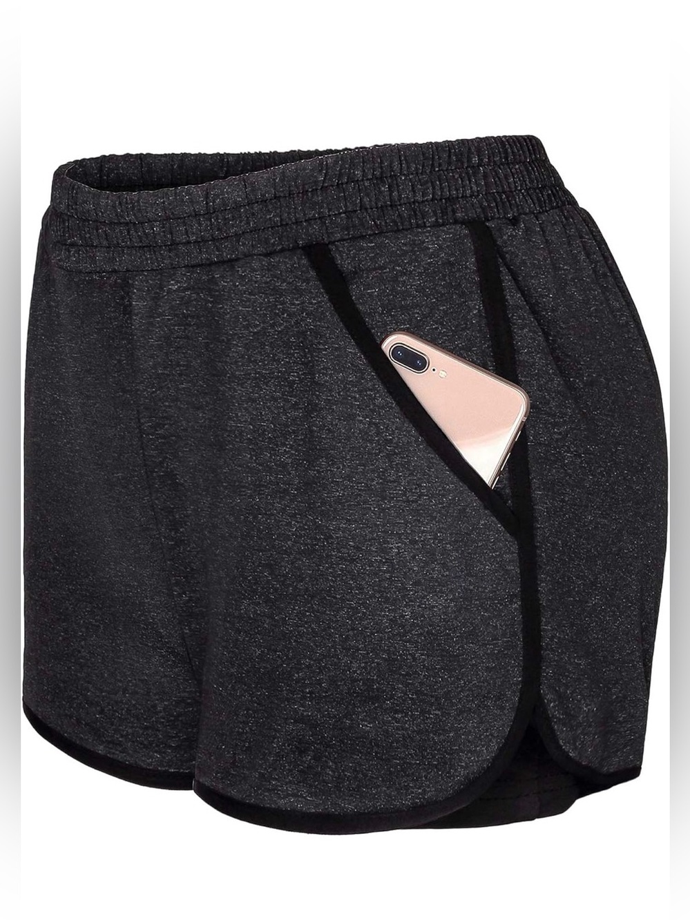 Athletic women’s shorts